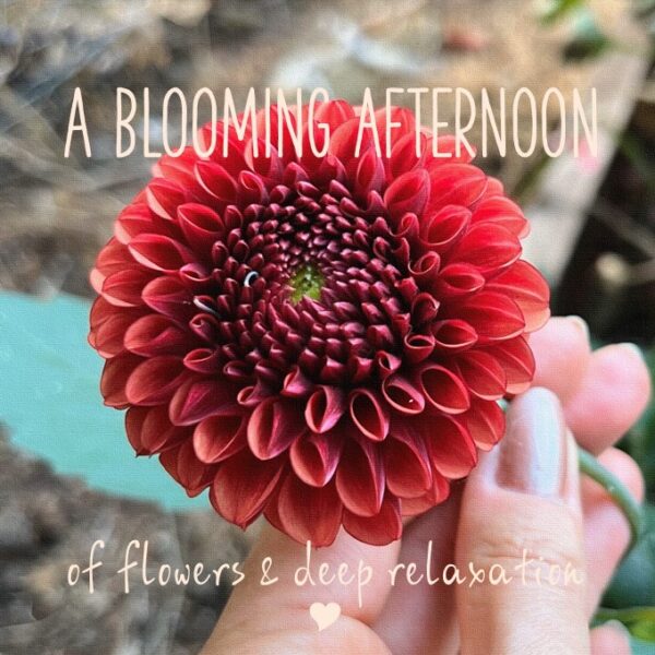 A Blooming Afternoon with Karen Ross